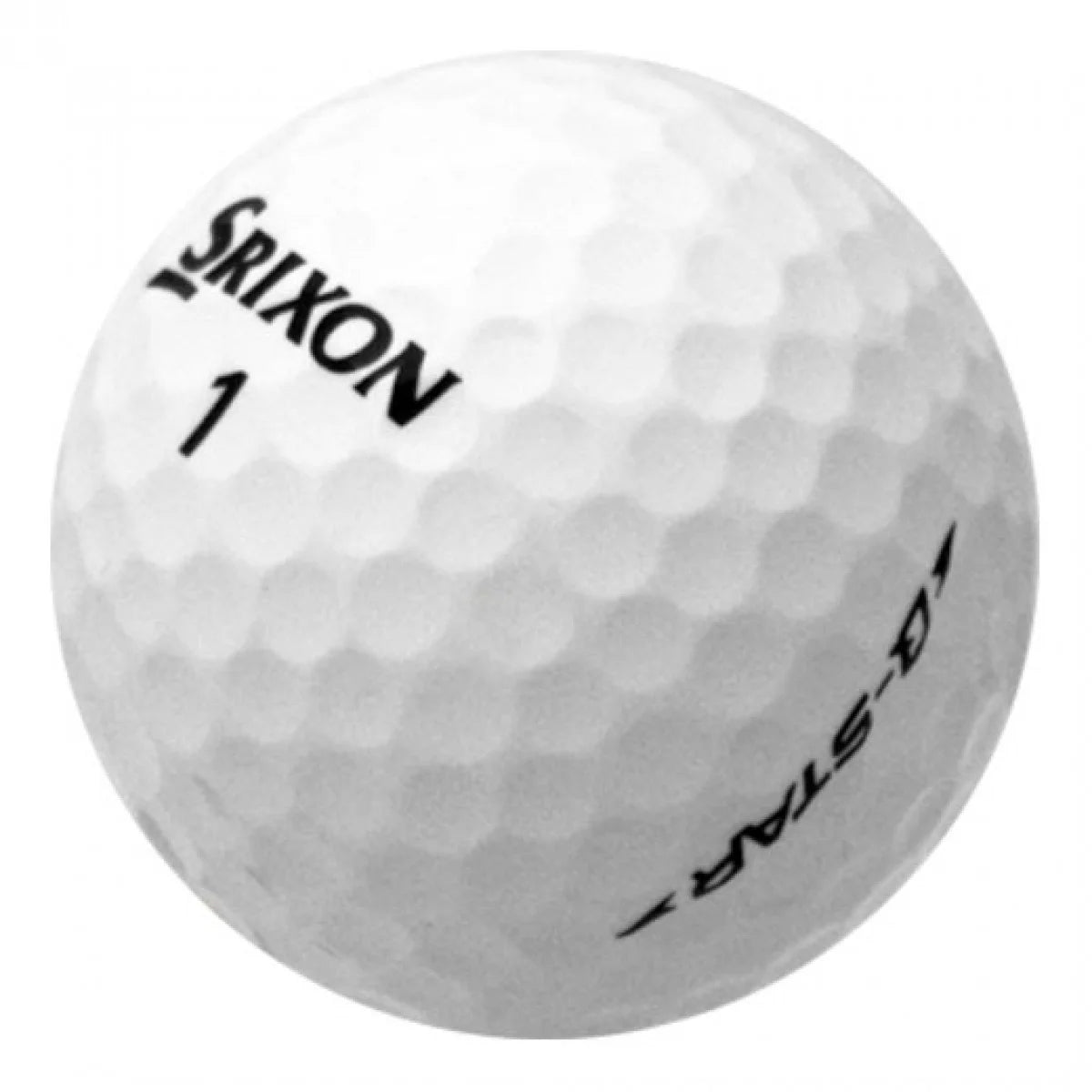 Q-Star Golf Balls, 36 Pack