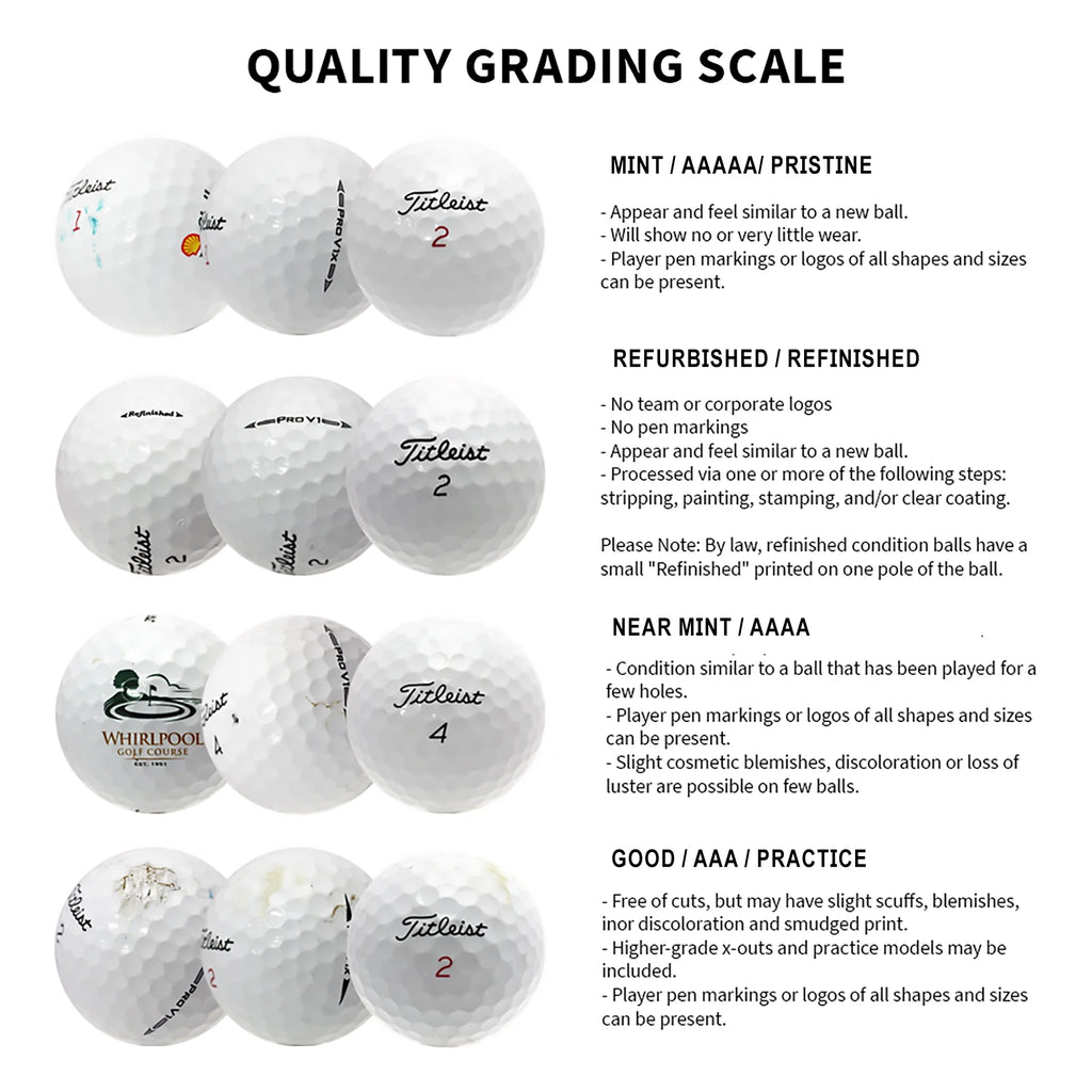 2012 Pro V1X Golf Balls, Prior Generation 12 Pack